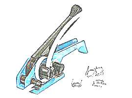Упаковочный инструмент (рисунок)